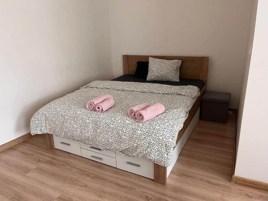 Apartment V Podzamci Usov