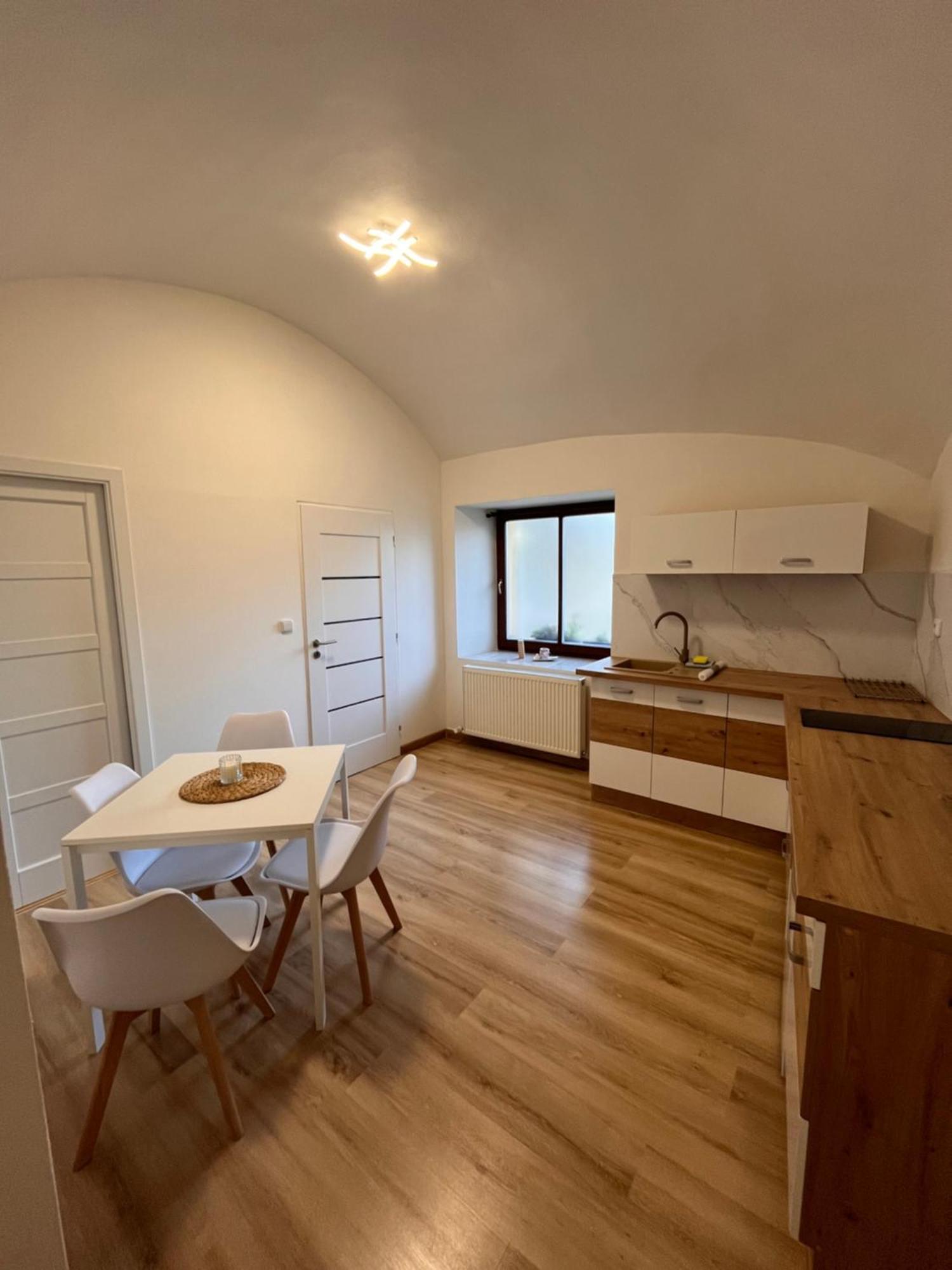 Apartment V Podzamci *