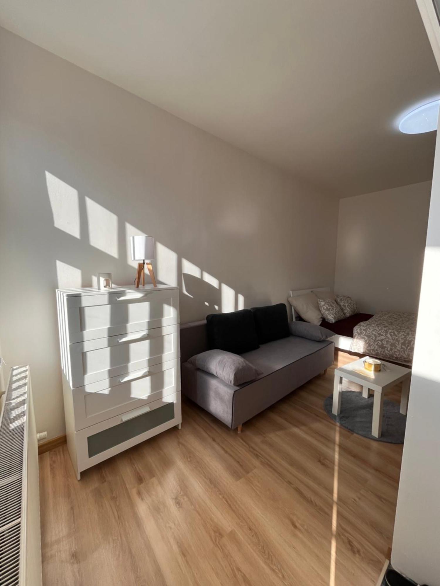 V Podzamci Apartment